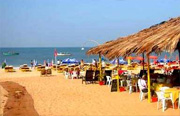 Goa Beaches & Churches Tour