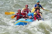 Rafting Package Tour